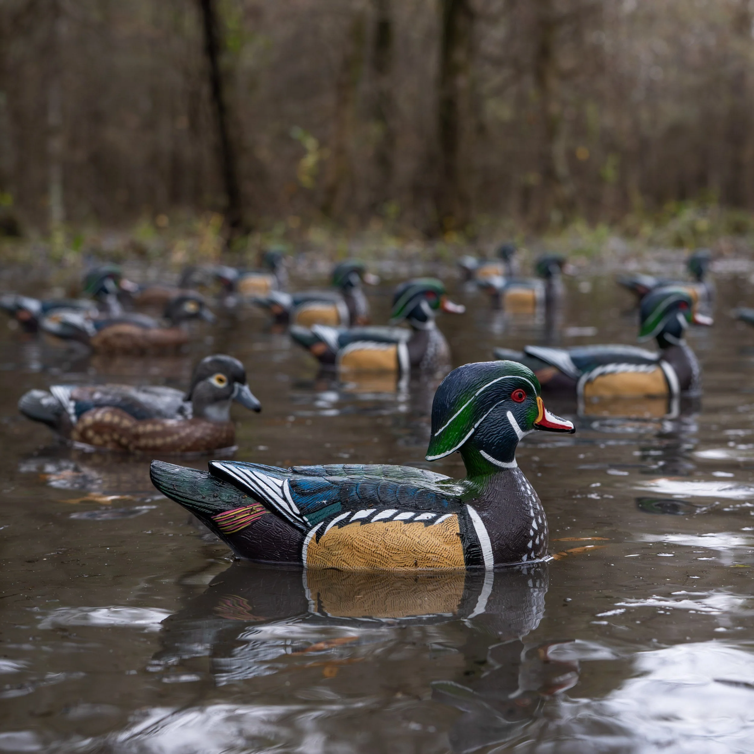 F1 Wood Duck Floaters - Image 11