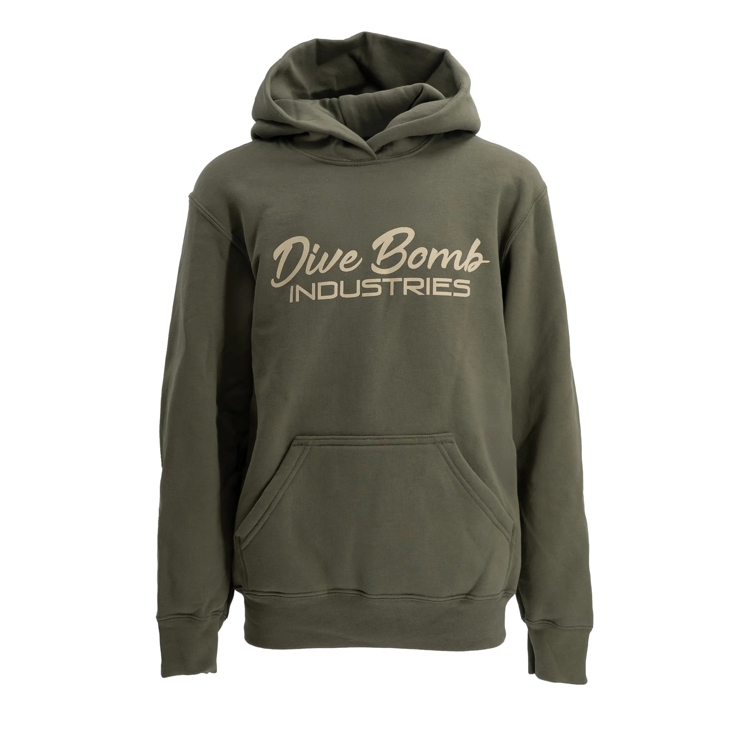 Script Text Youth Youth Hoodie - Image 2