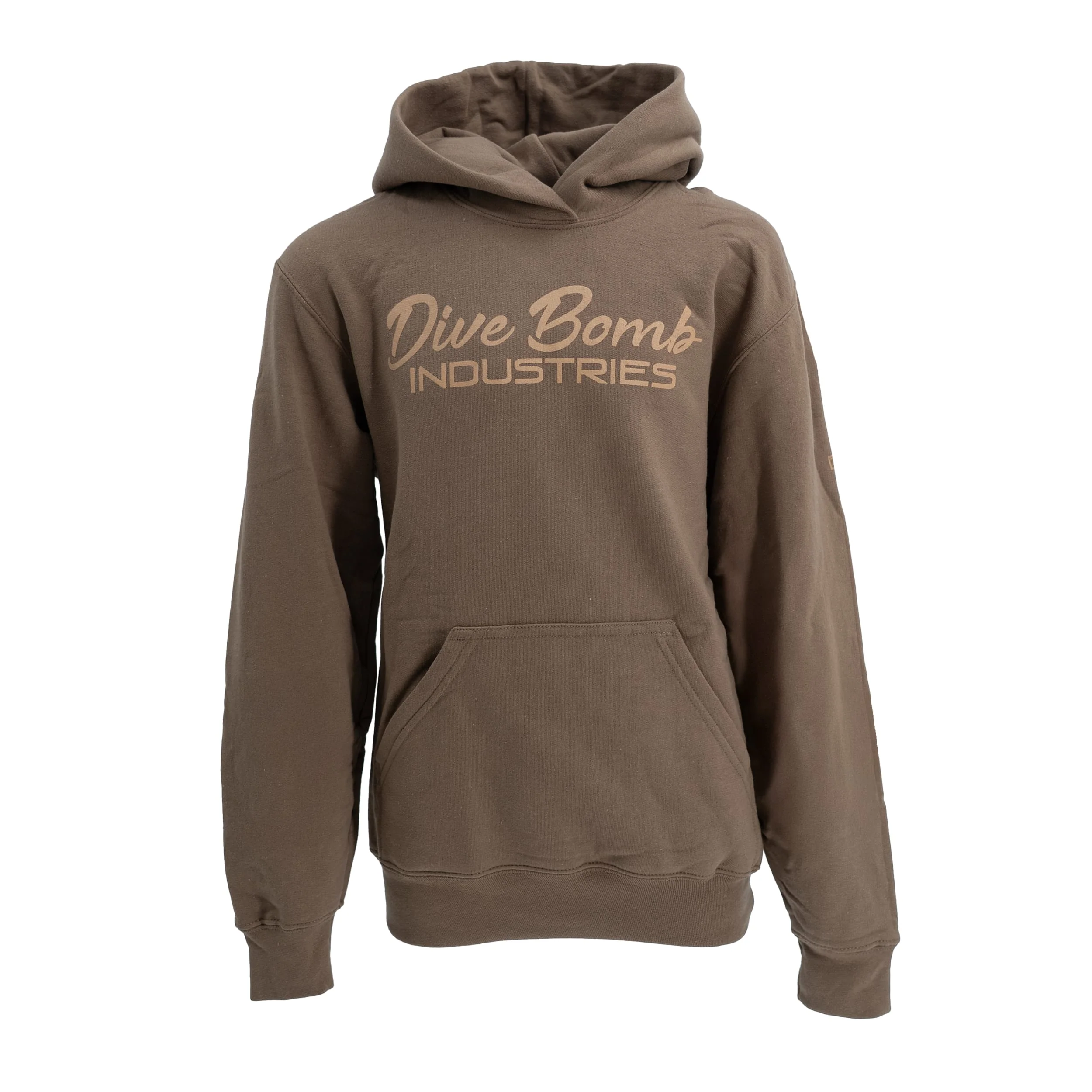 Script Text Youth Youth Hoodie - Image 3