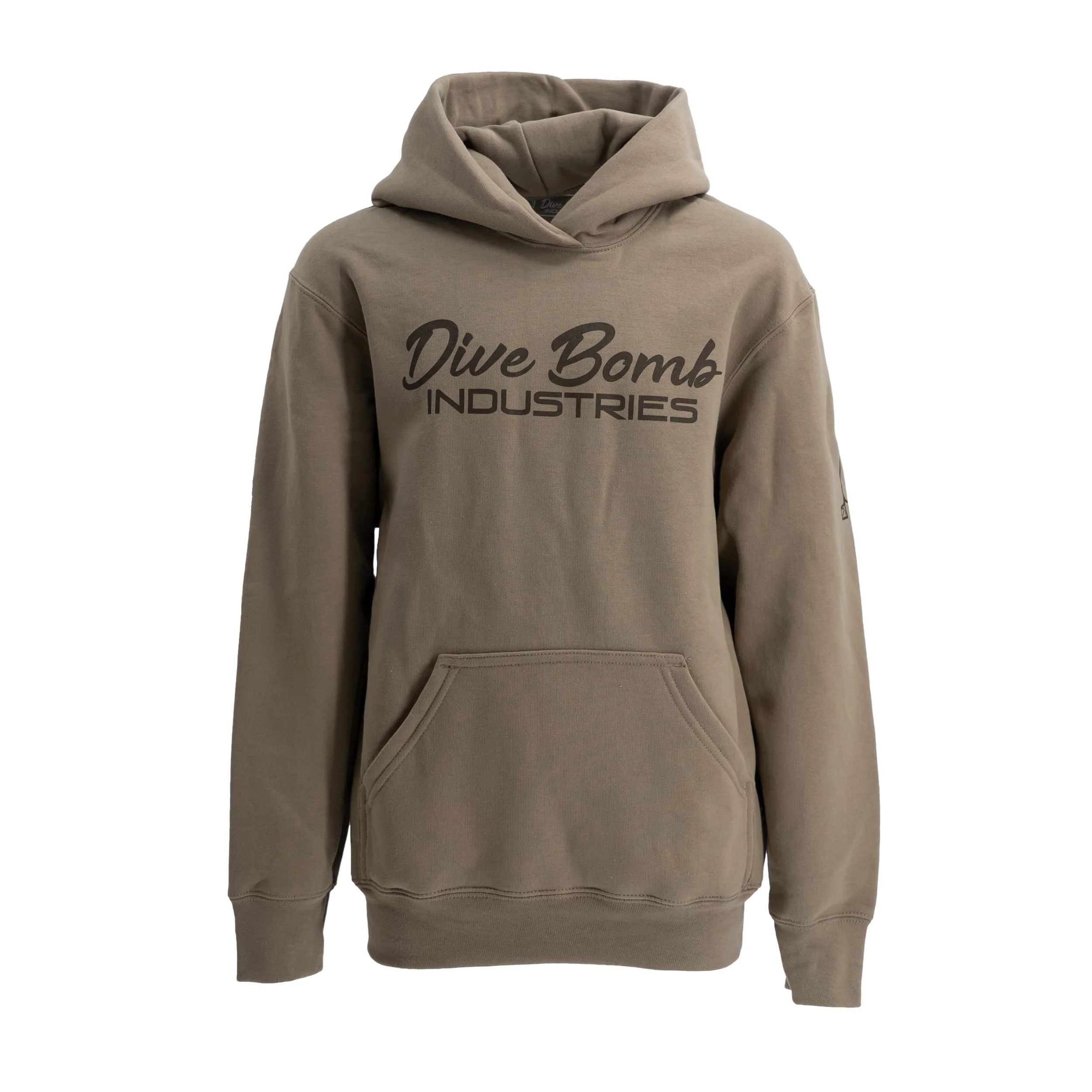 Script Text Youth Youth Hoodie - Image 4