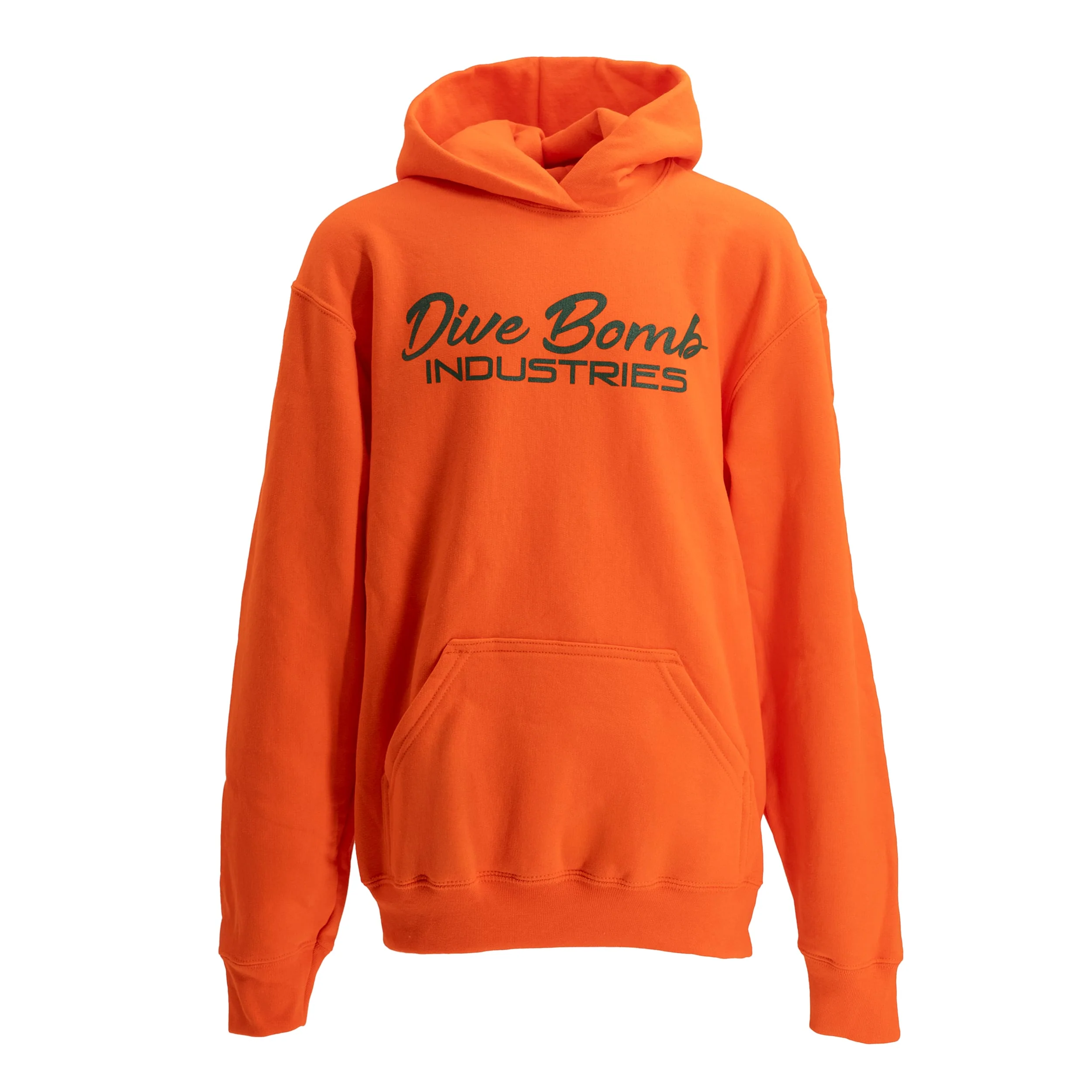 Script Text Youth Youth Hoodie - Image 7