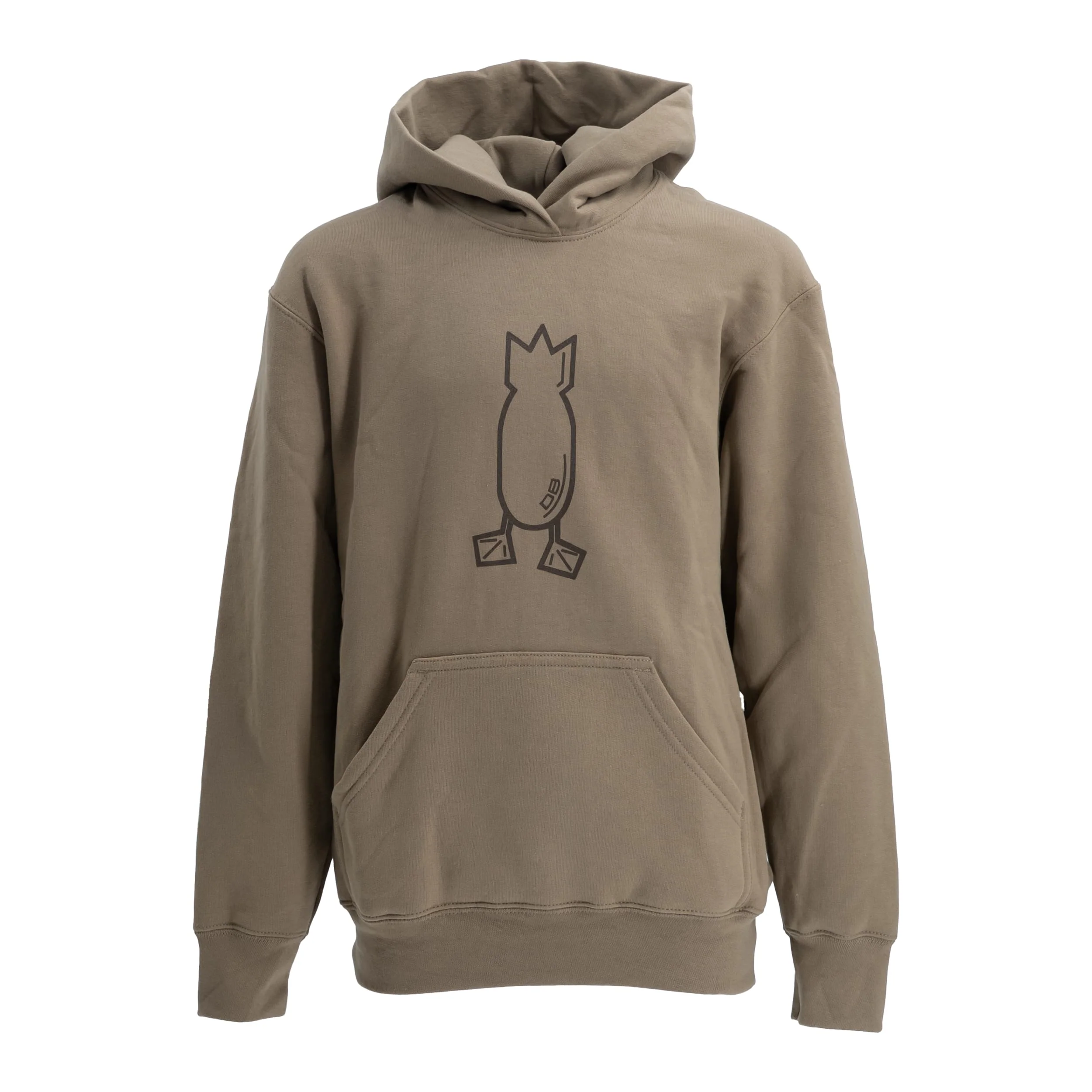 OG Logo Youth Hunting Hoodie - Image 6