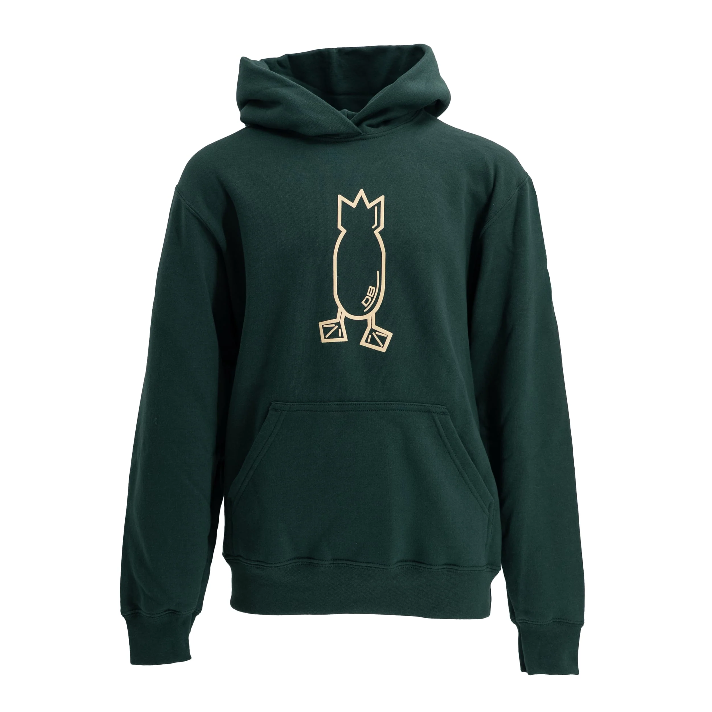 OG Logo Youth Hunting Hoodie - Image 7