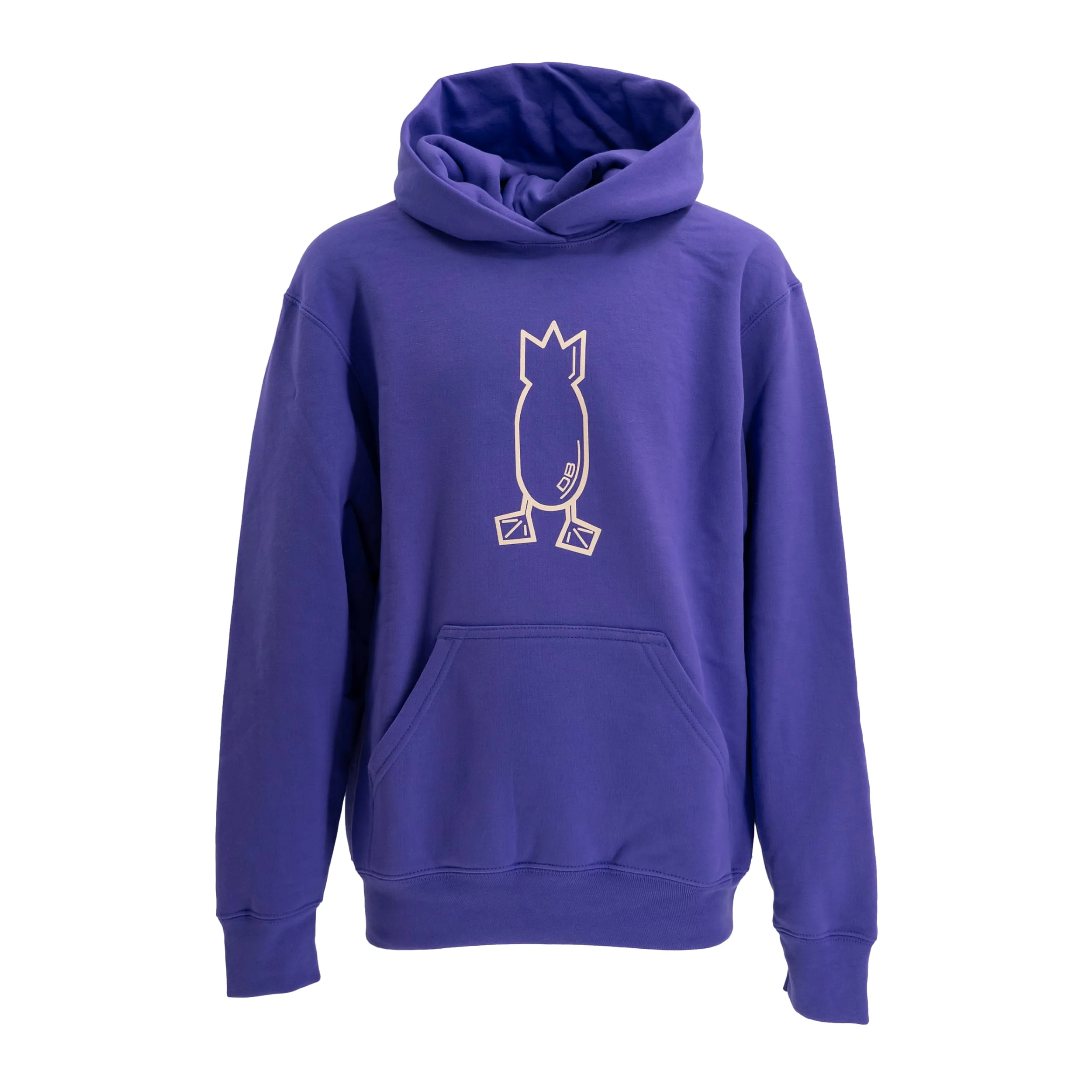 OG Logo Youth Hunting Hoodie - Image 8