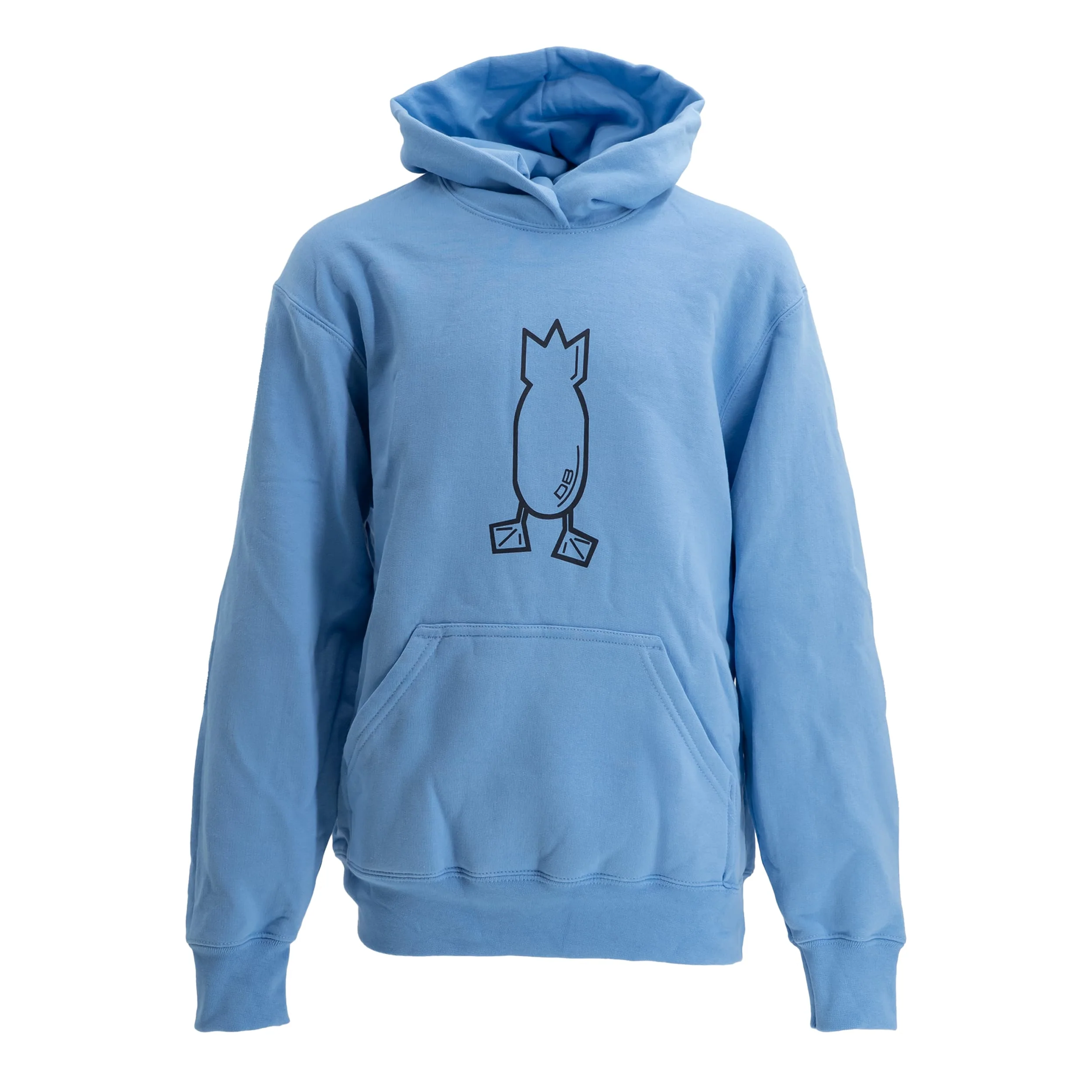 OG Logo Youth Hunting Hoodie - Image 9