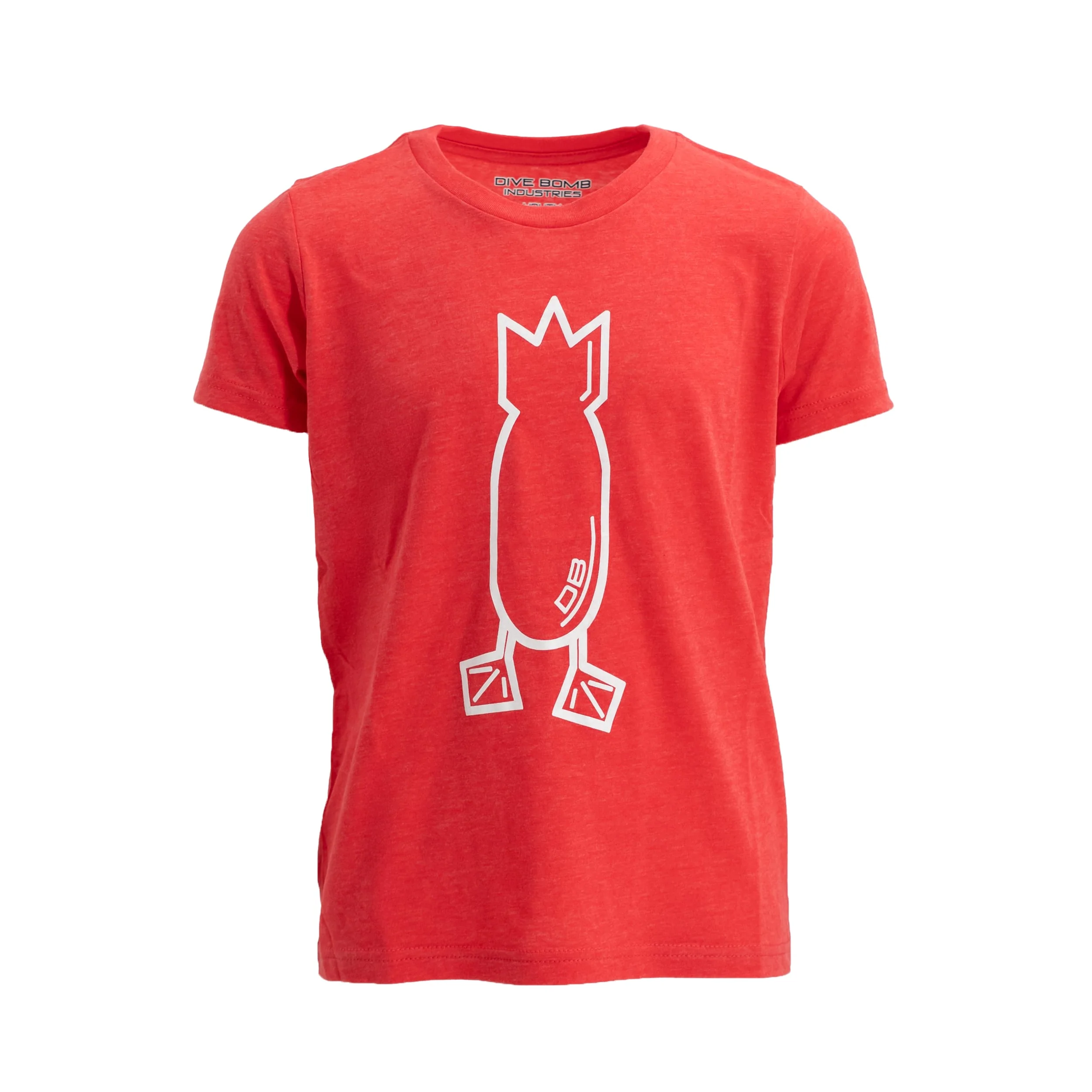 OG Logo Youth Hunting Shirt - Image 3