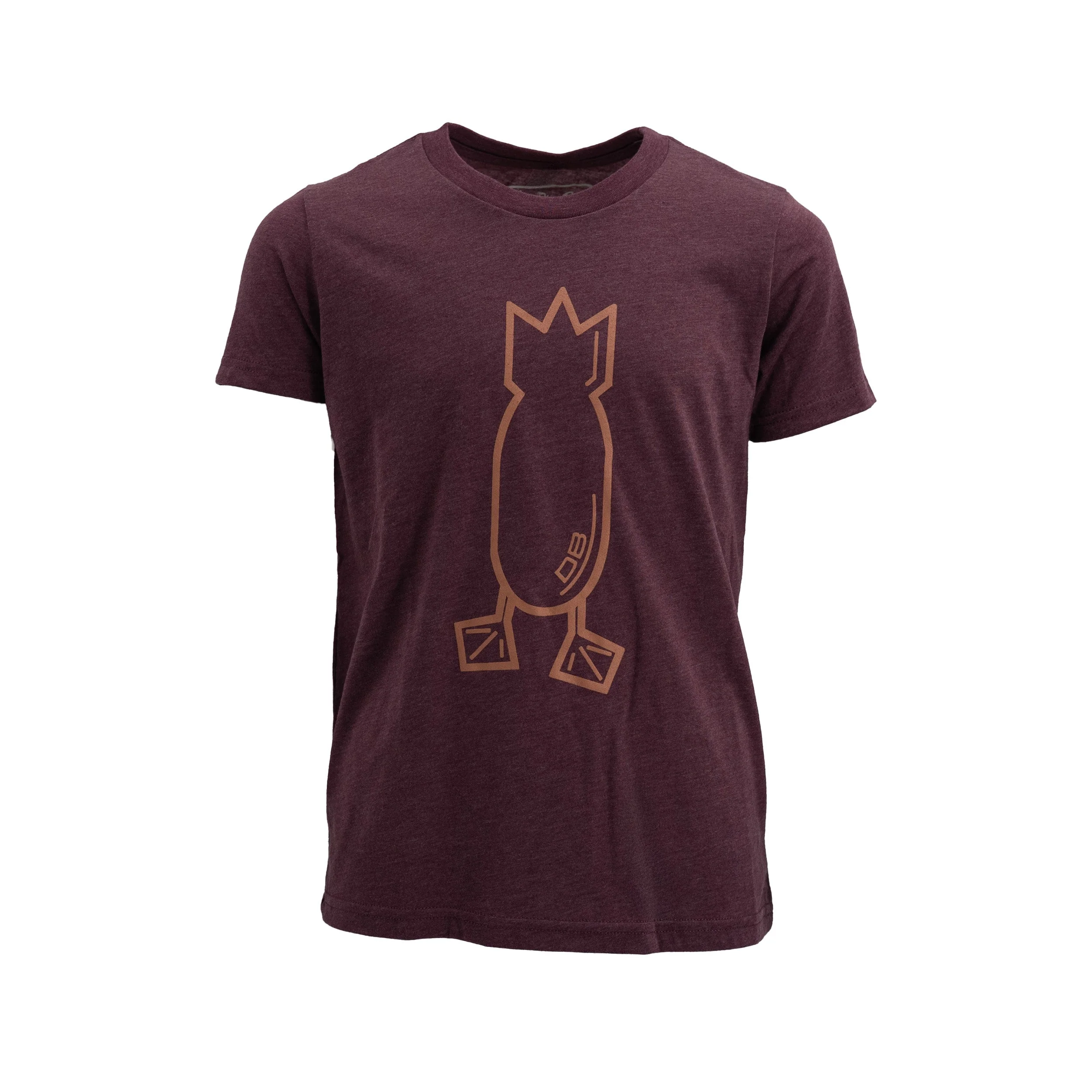 OG Logo Youth Hunting Shirt - Image 4