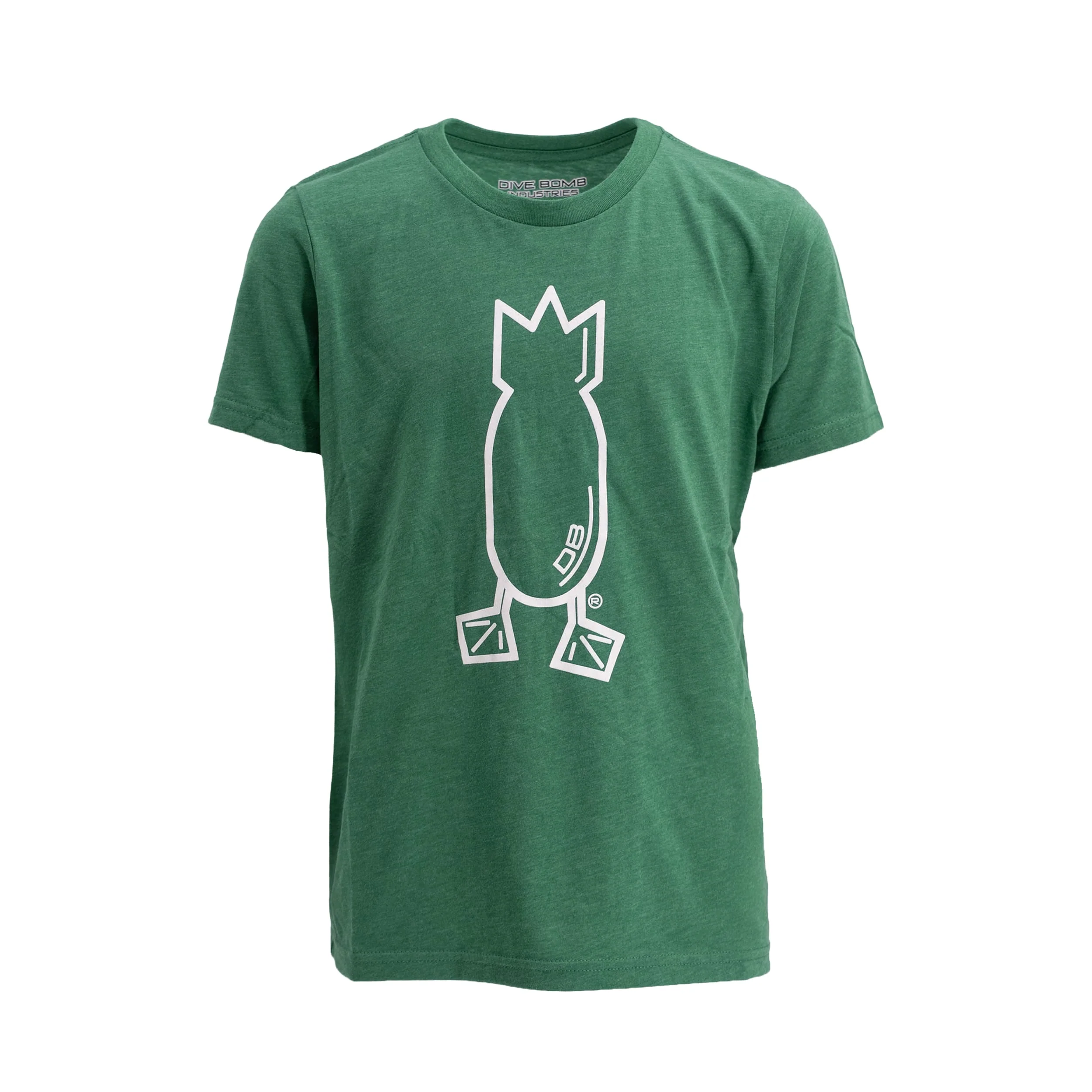 OG Logo Youth Hunting Shirt - Image 5