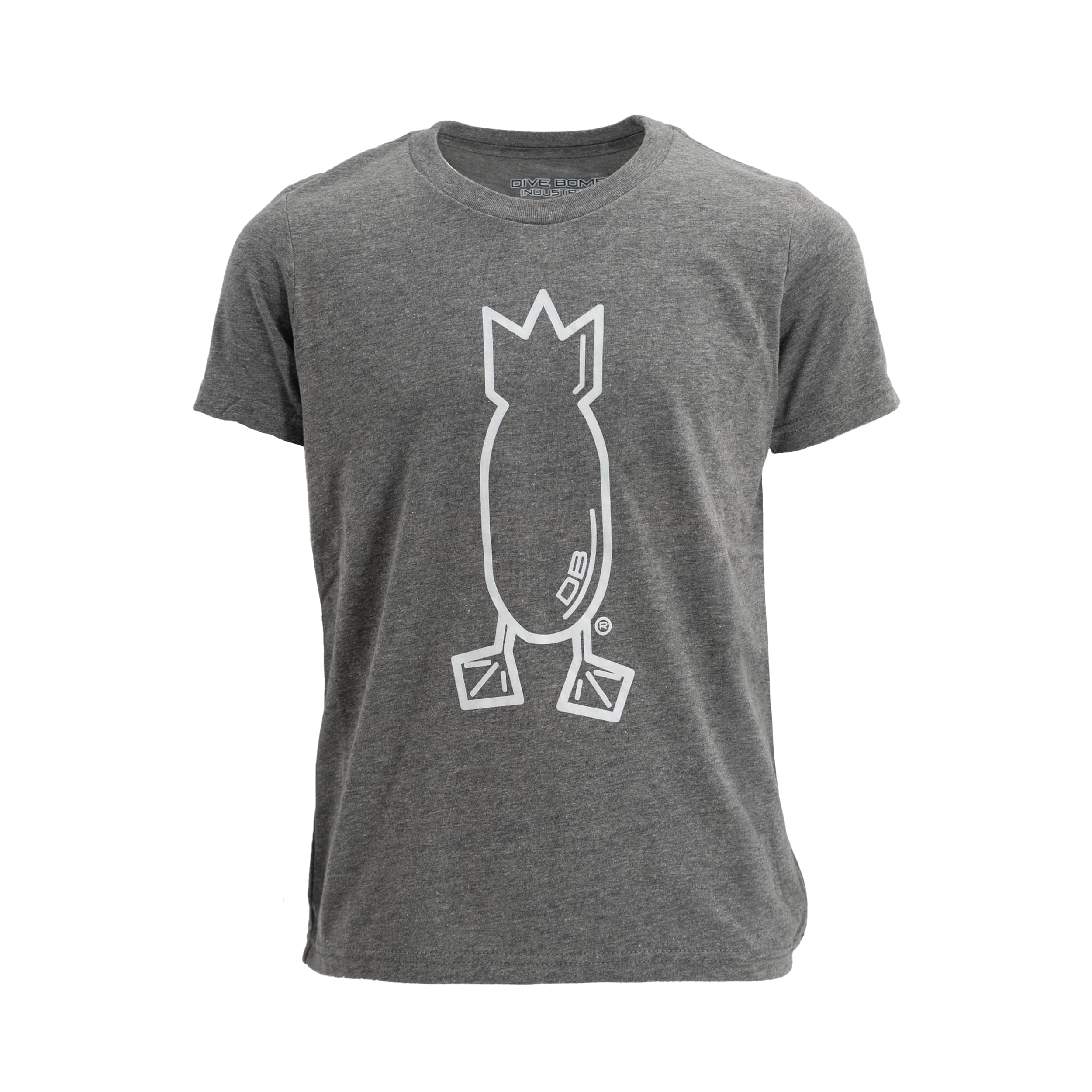 OG Logo Youth Hunting Shirt - Image 6