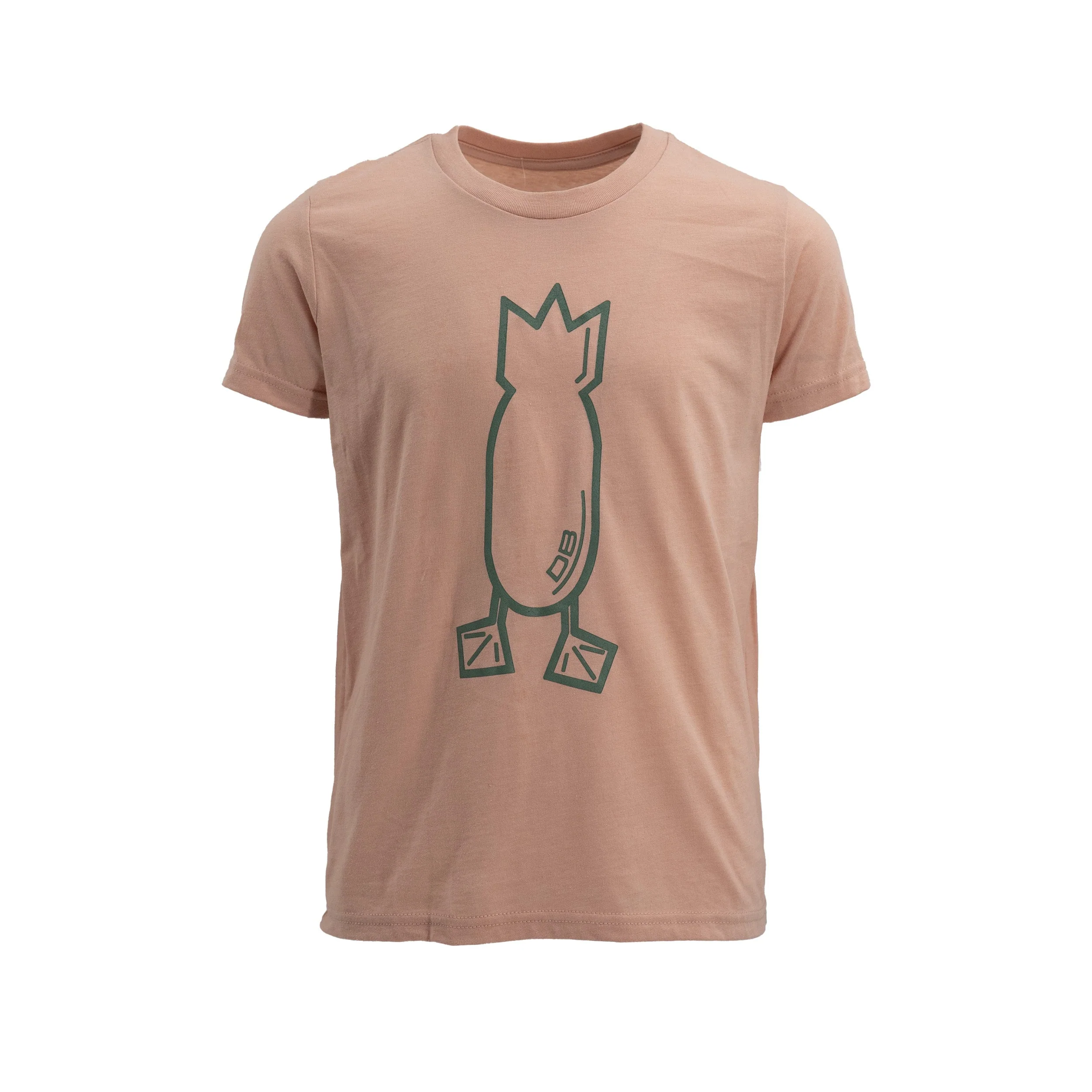 OG Logo Youth Hunting Shirt - Image 7