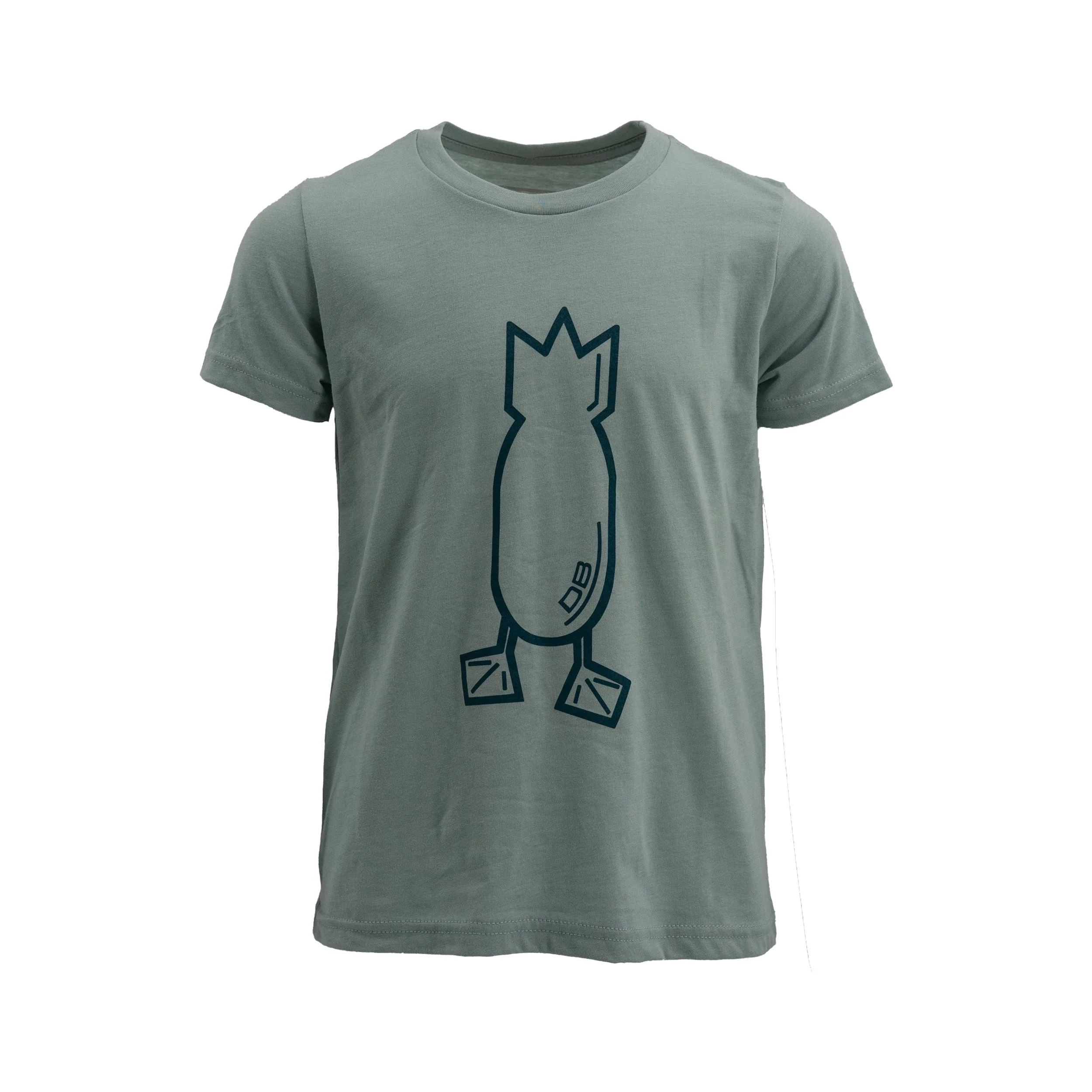 OG Logo Youth Hunting Shirt - Image 8