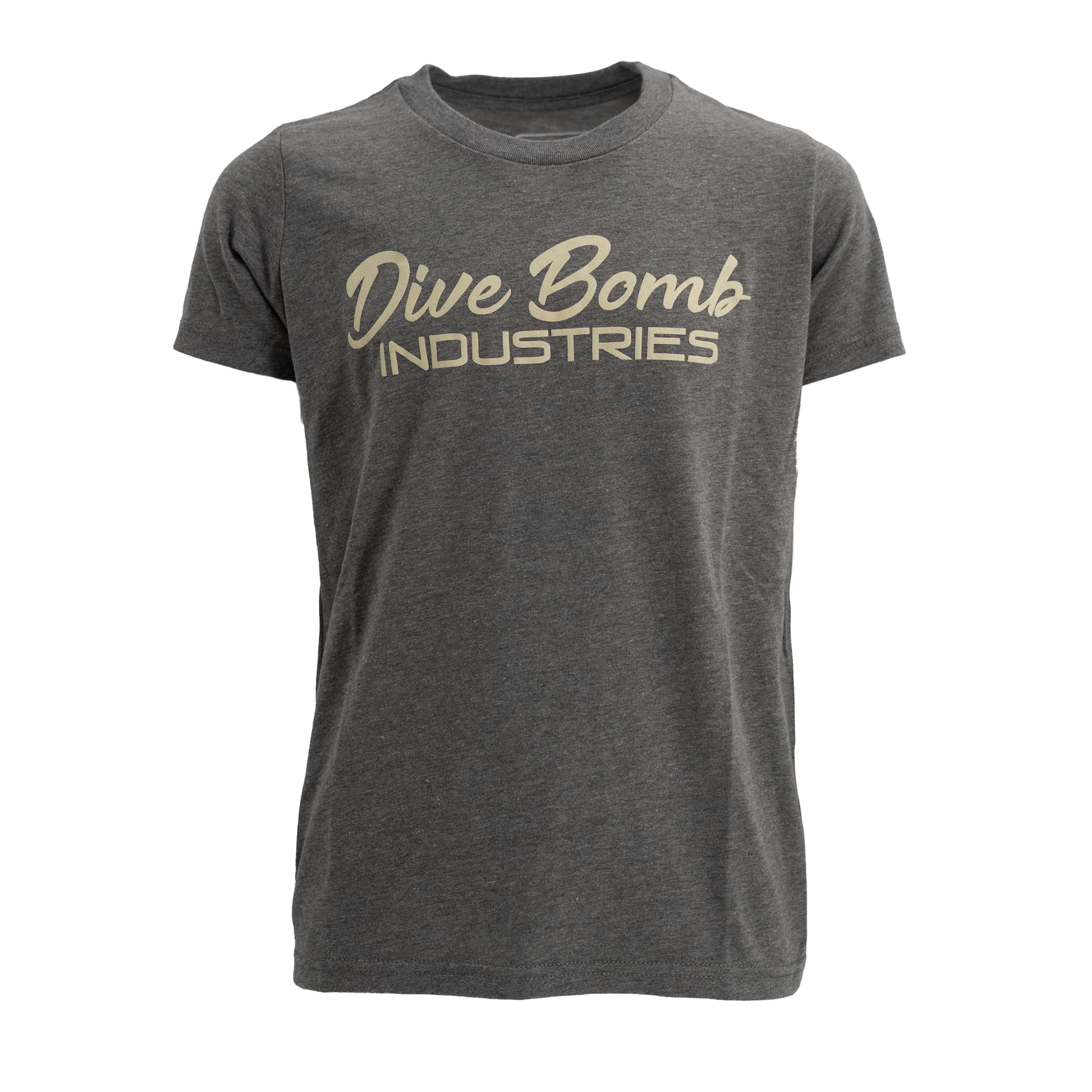 Script Text Youth Shirt