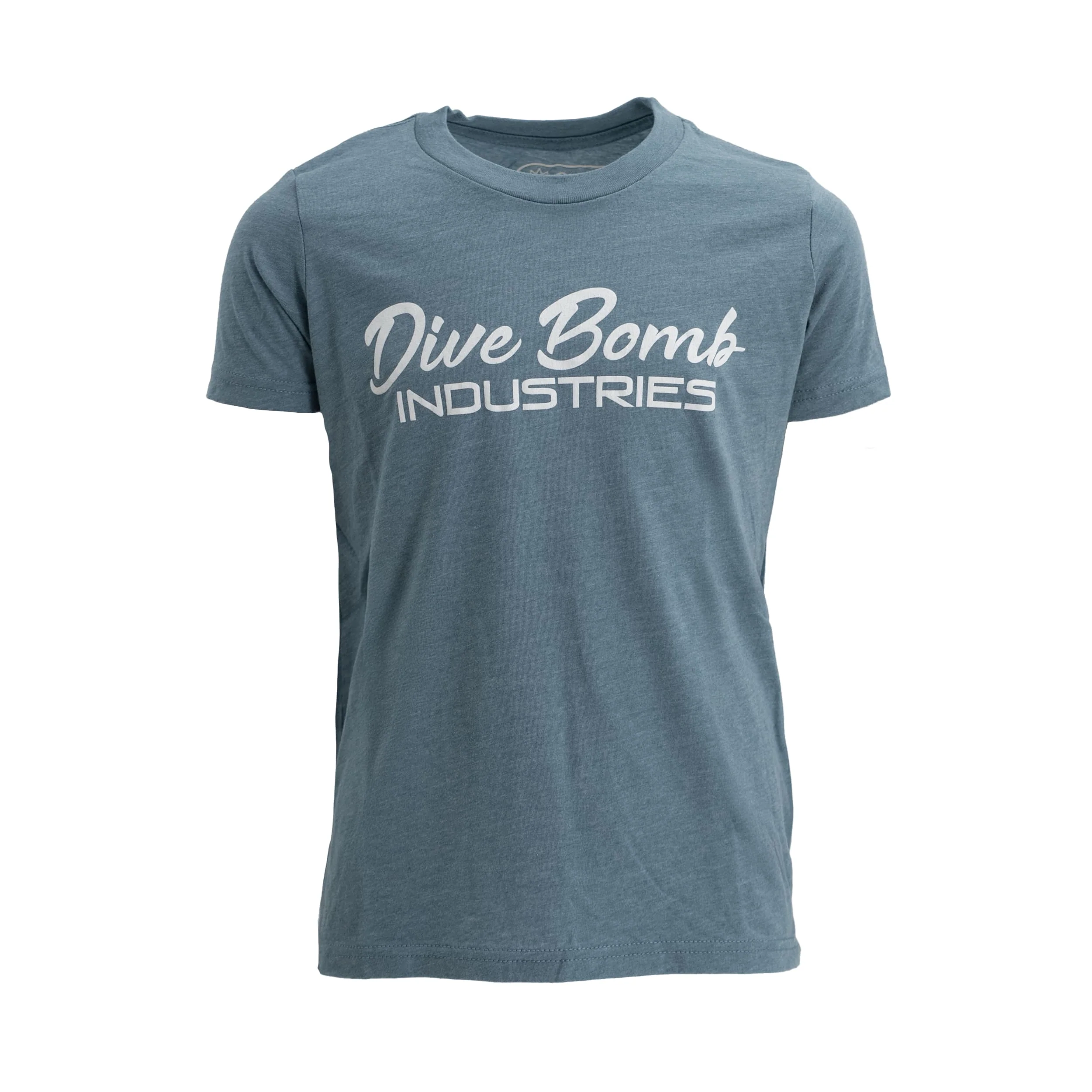 Script Text Youth Shirt - Image 2
