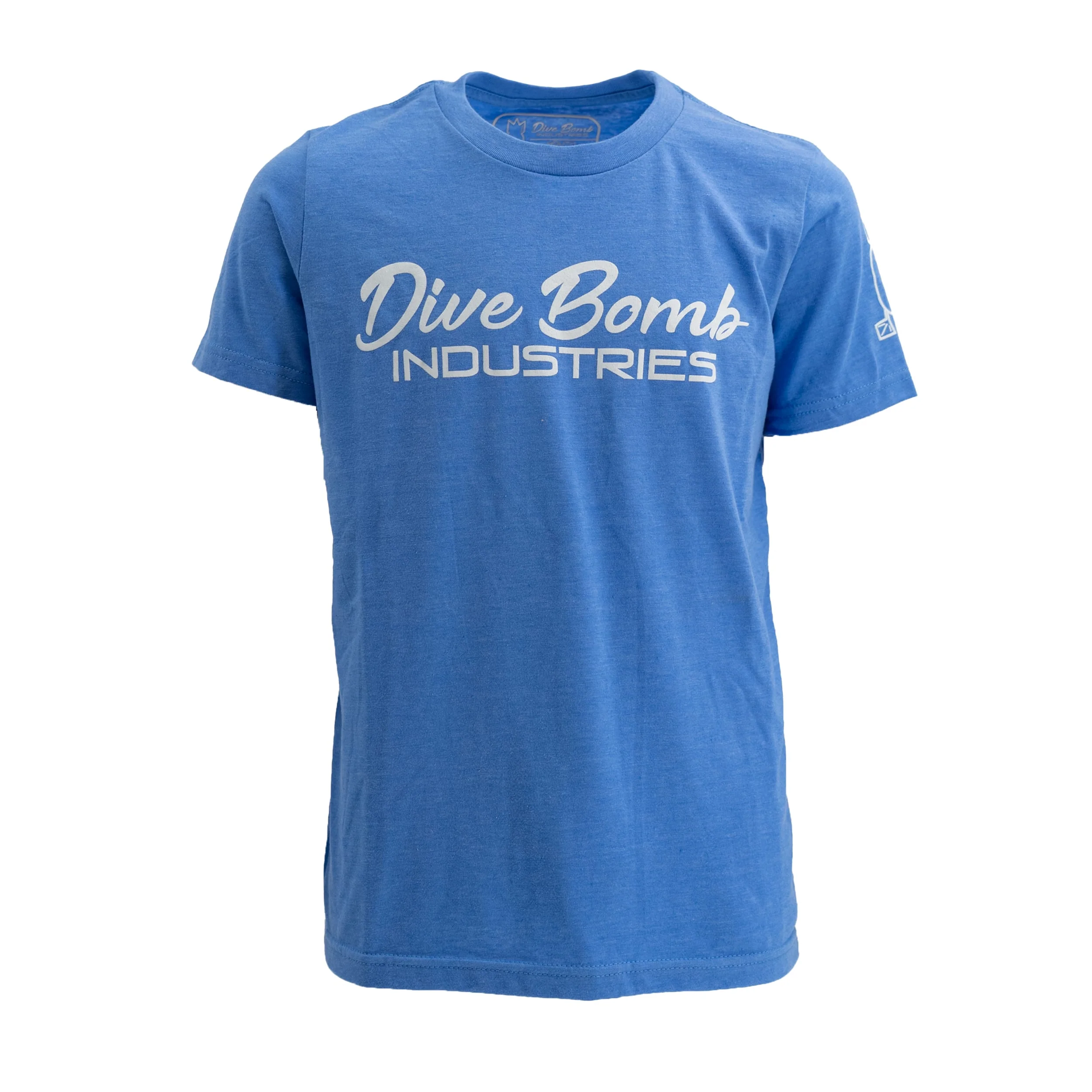 Script Text Youth Shirt - Image 3