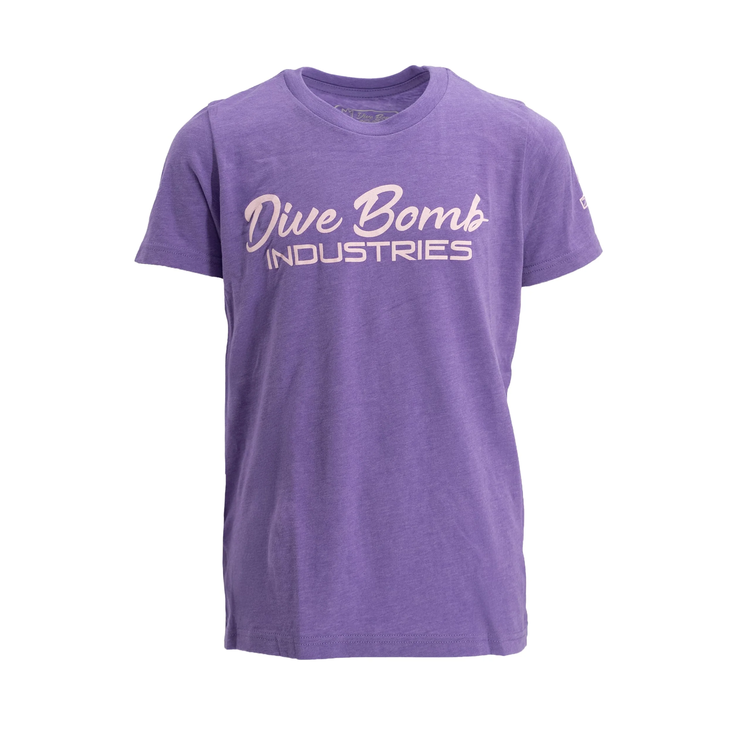 Script Text Youth Shirt - Image 4