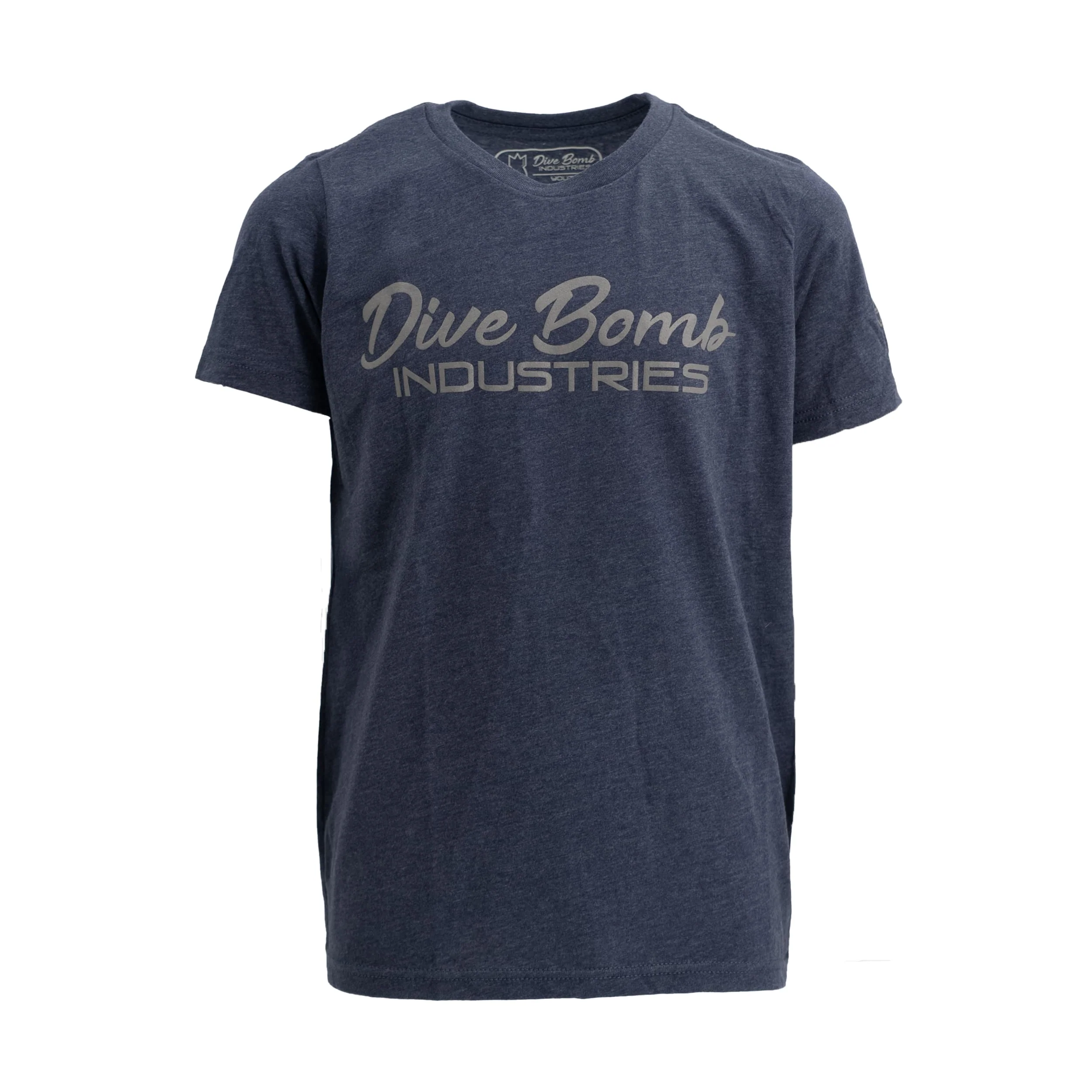 Script Text Youth Shirt - Image 6