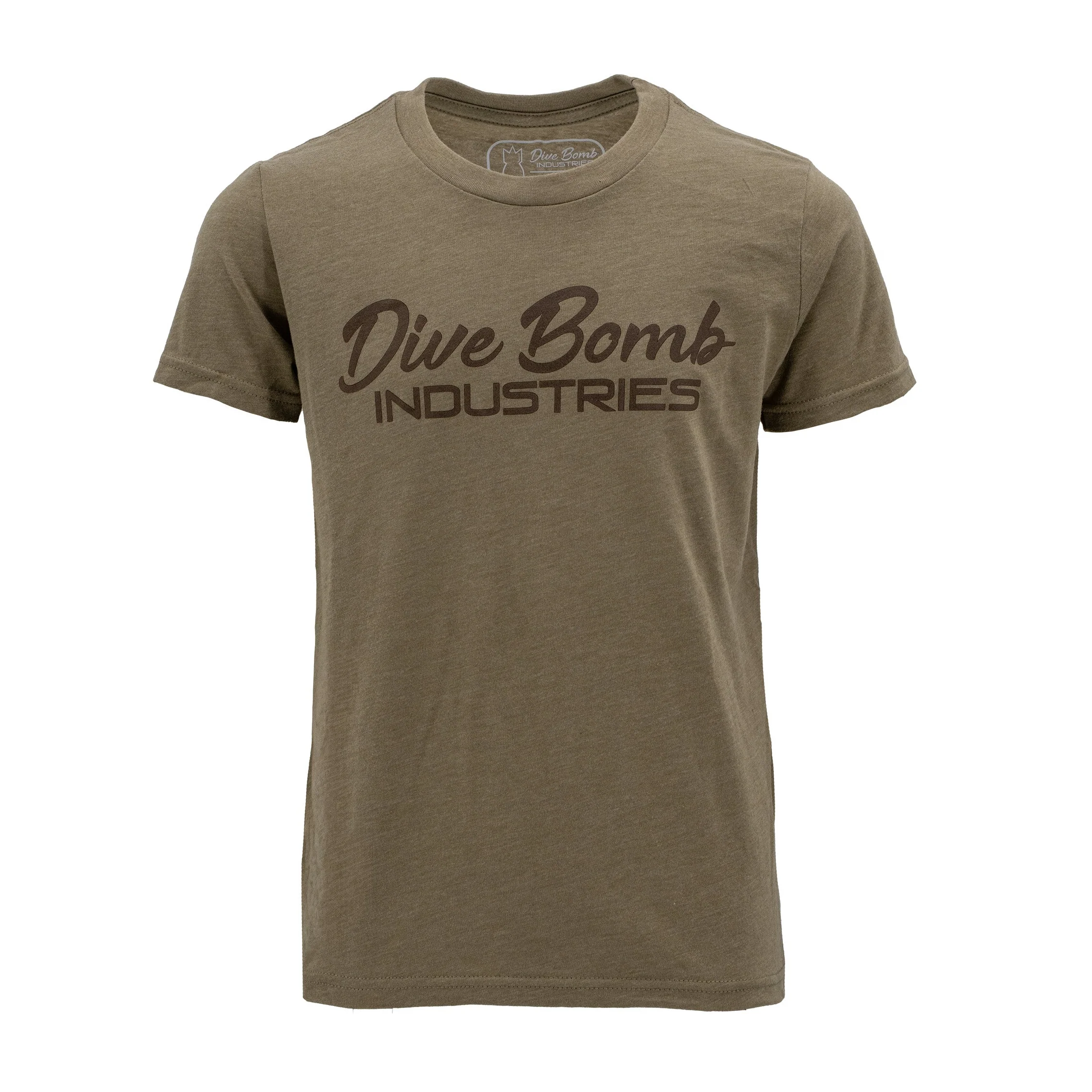 Script Text Youth Shirt - Image 8