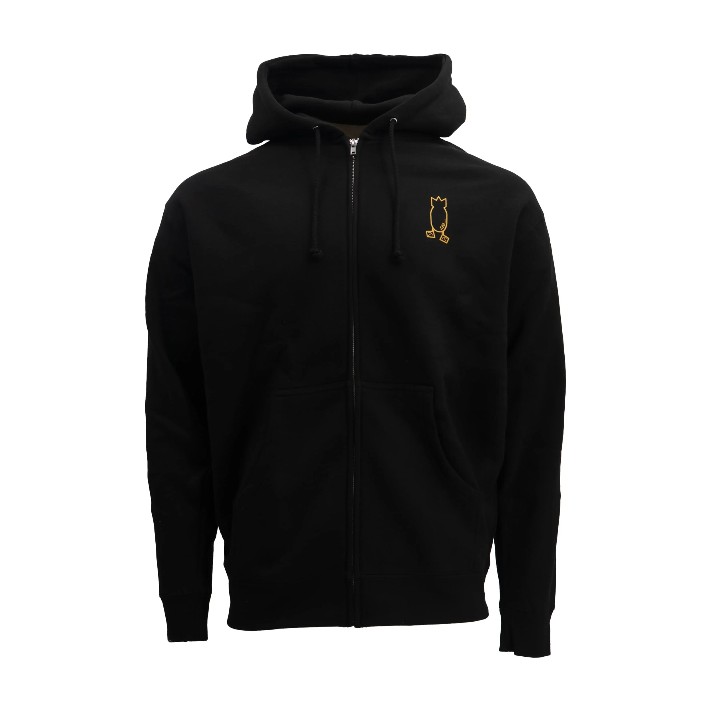 OG Logo Heavyweight Zip Hoodie - Image 2