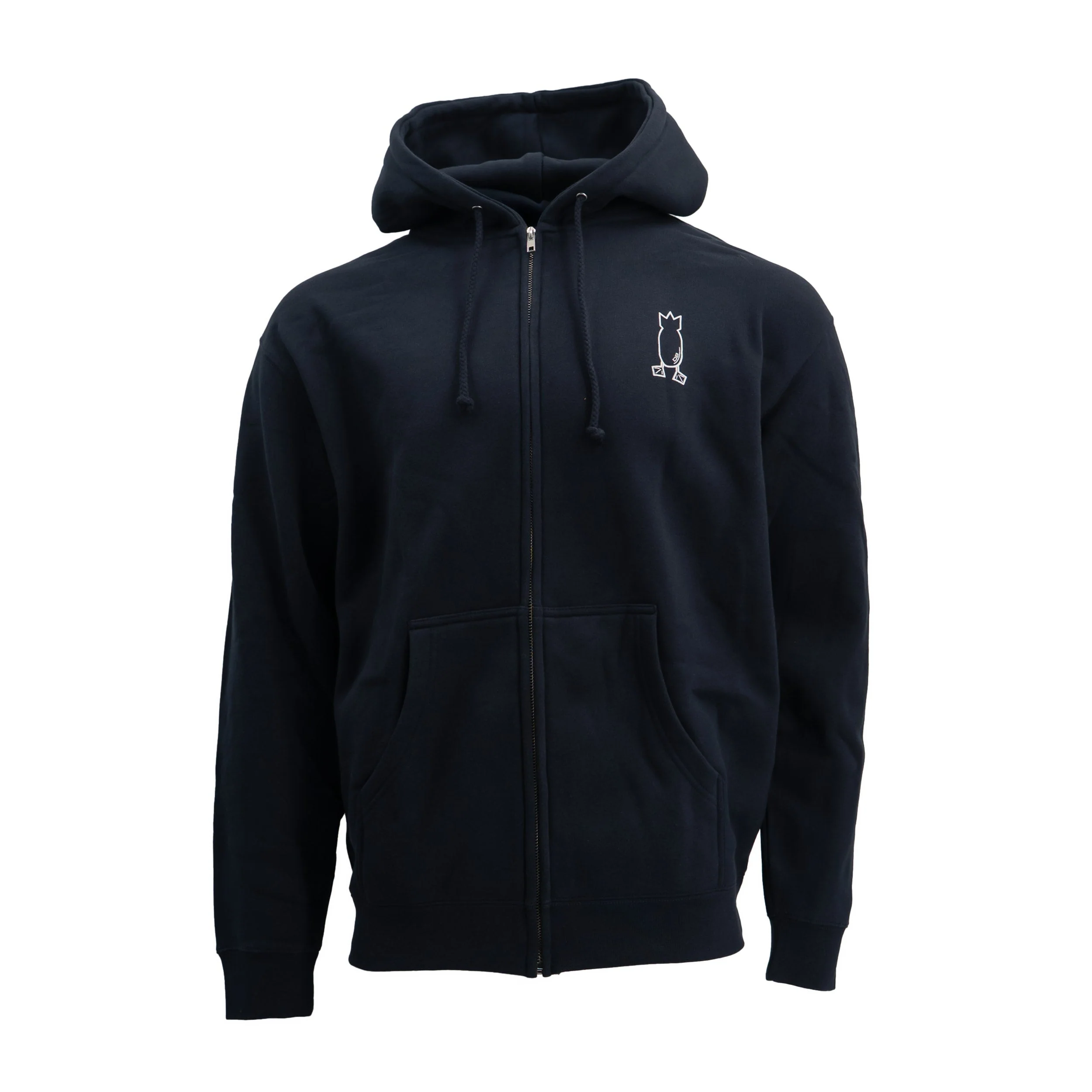 OG Logo Heavyweight Zip Hoodie - Image 5