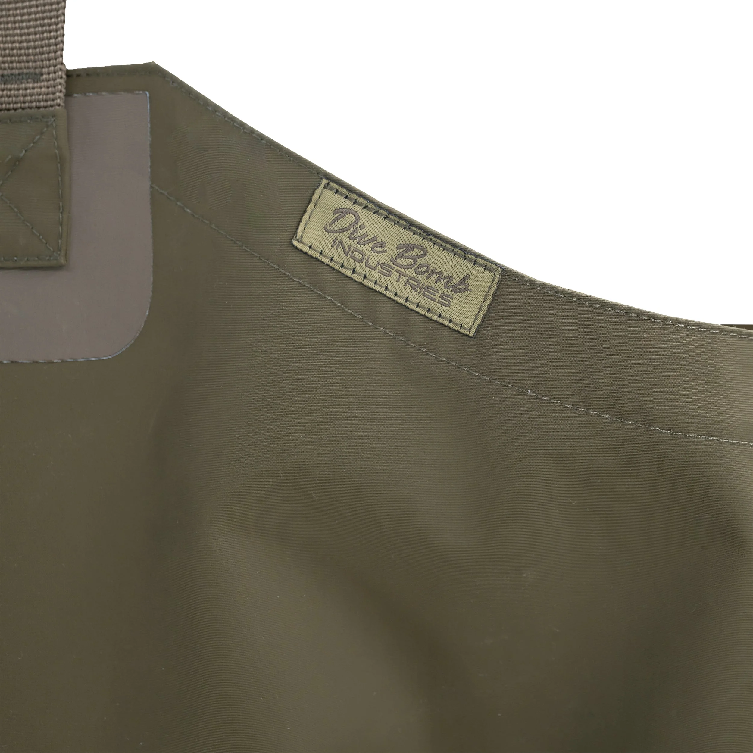 DB Zip Duck Hunting Waders - Image 10