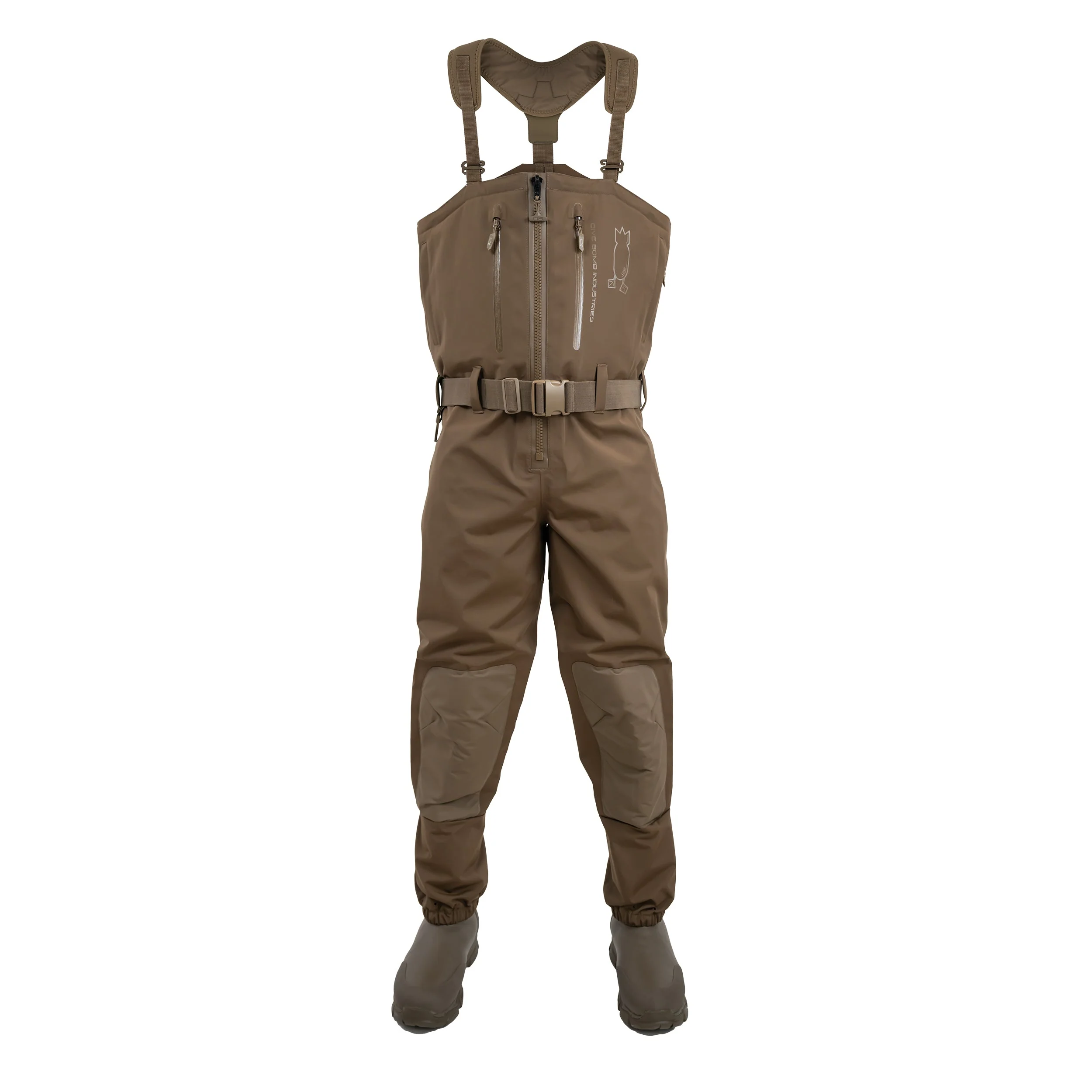 DB Zip Duck Hunting Waders - Image 11