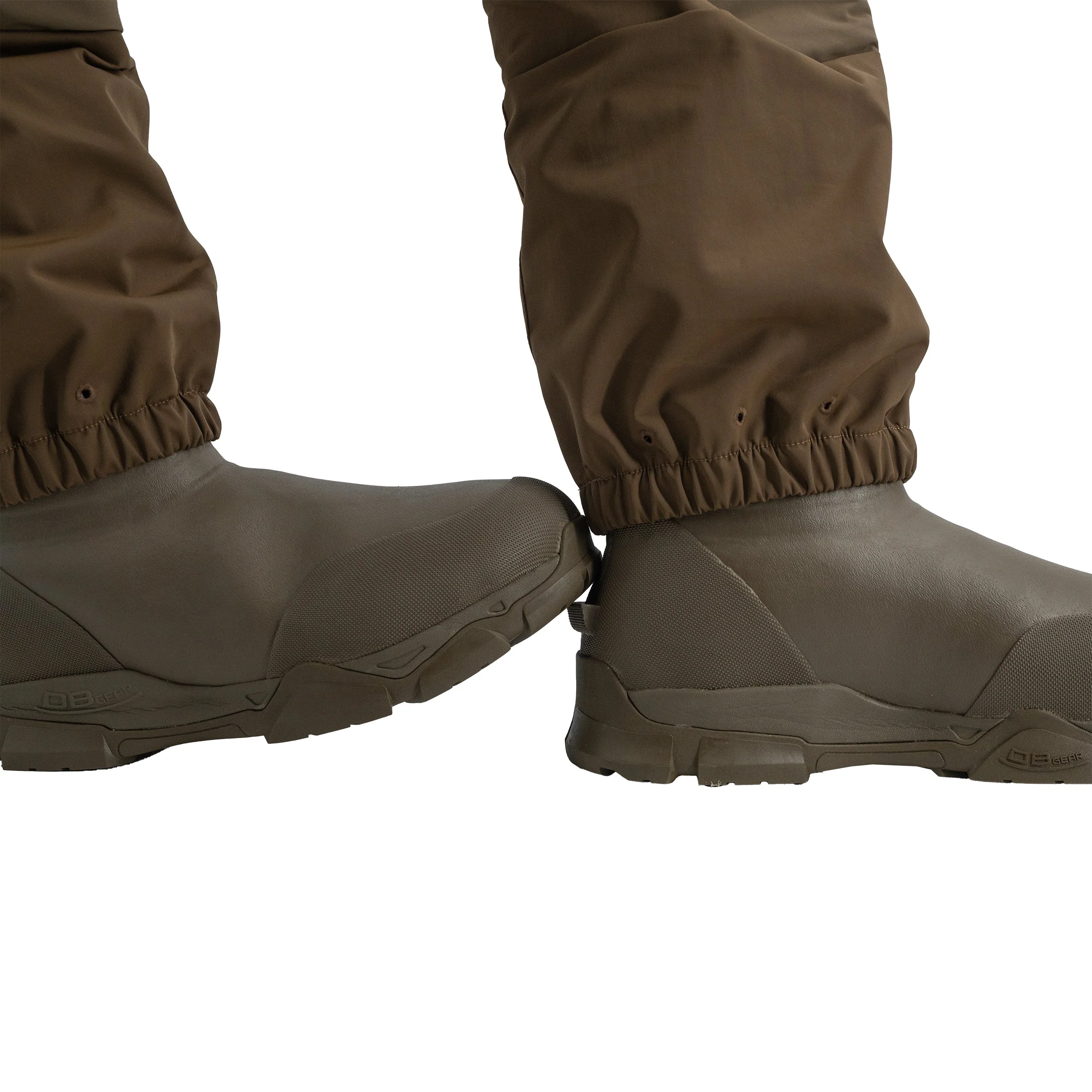 DB Zip Duck Hunting Waders - Image 18
