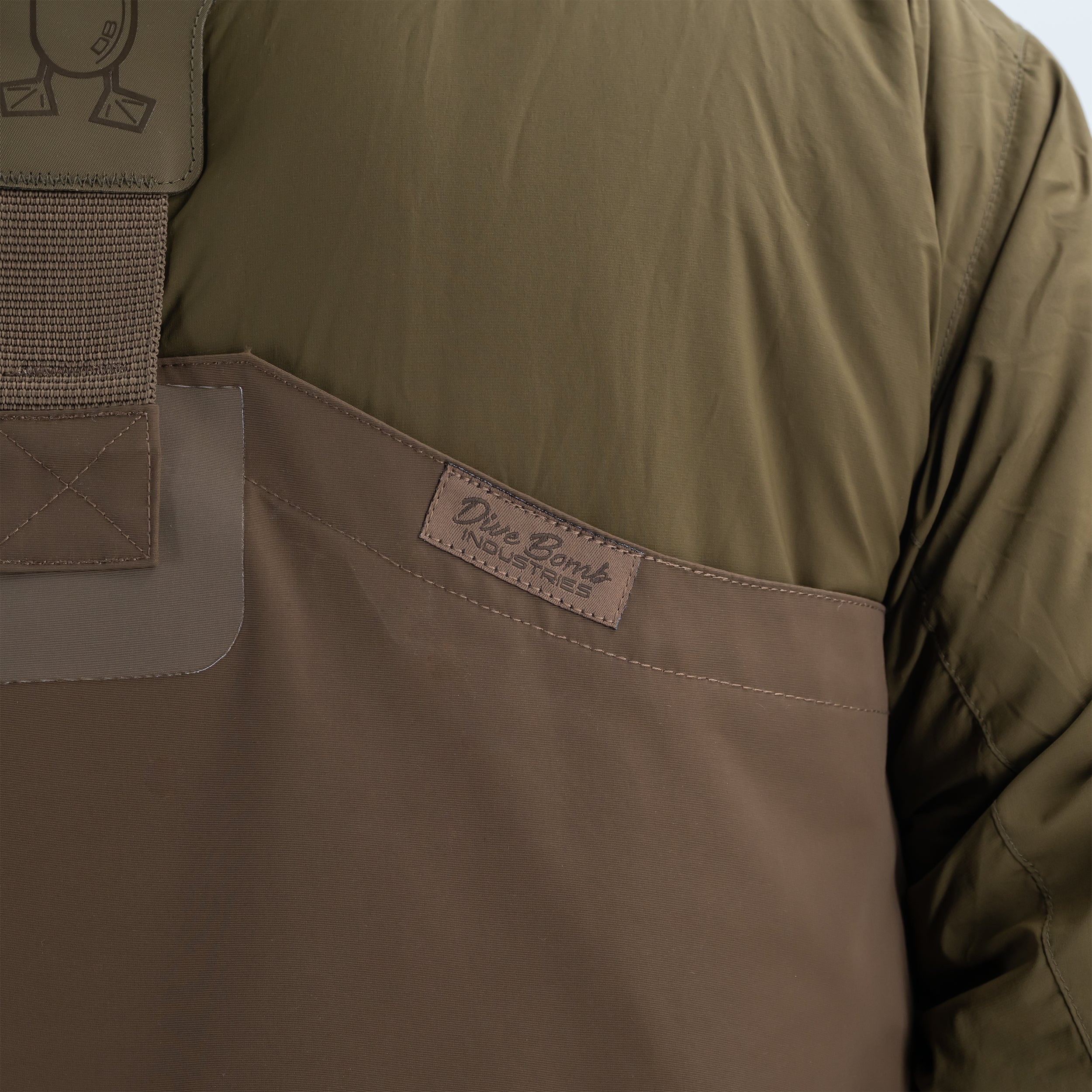 DB Zip Duck Hunting Waders - Image 19