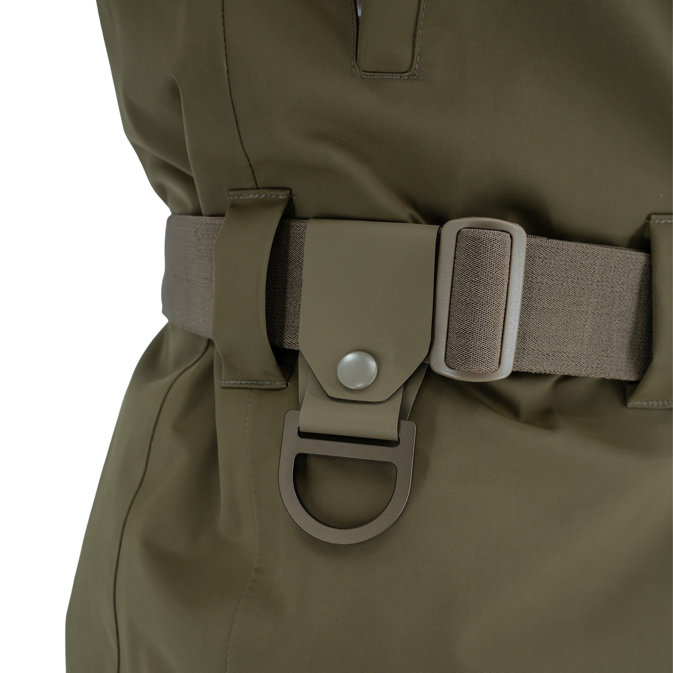 DB Zip Duck Hunting Waders - Image 6