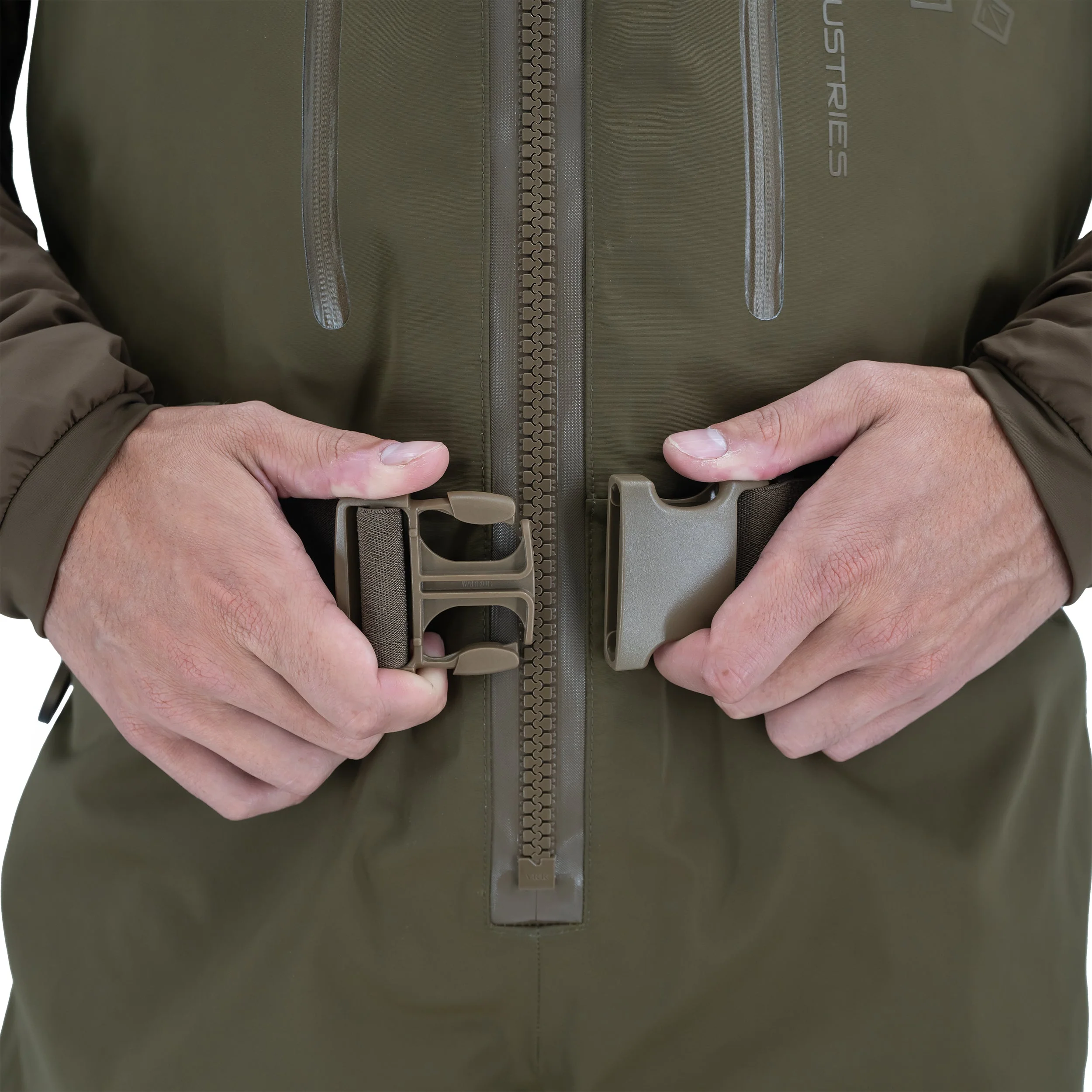DB Zip Duck Hunting Waders - Image 7